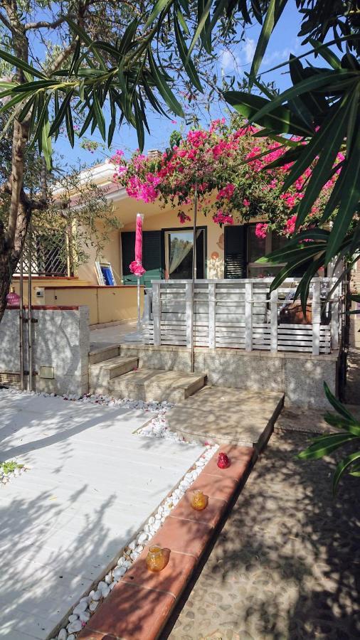 Villa Babai Санта-Лючия Экстерьер фото