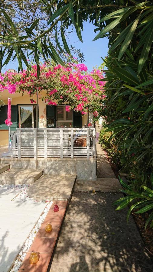 Villa Babai Санта-Лючия Экстерьер фото