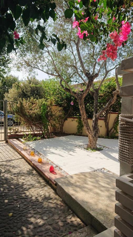 Villa Babai Санта-Лючия Экстерьер фото
